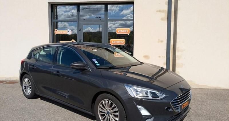 Utilisé 2018 Ford Focus Titanium Berline | 11 990 € (Prix juste) - Image 1/4