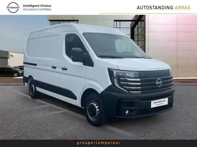 Occasion Nissan Interstar N-Connecta 130 ch (95 kW) 2024 Noir Van