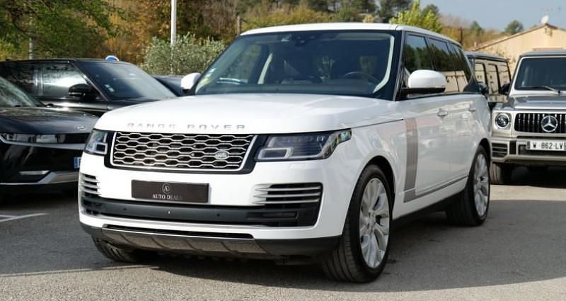 Occasion 2019 Land Rover Range Rover Autobiography SUV | 39 990 € (Prix cher) - Image 1/4