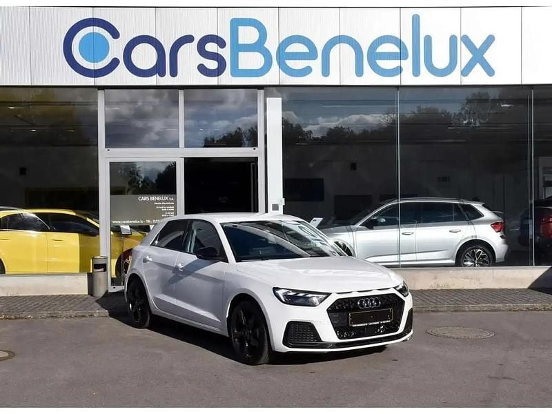 Blanc Nouvelle 2025 Audi A1 Sportback Advanced Citadine | 26 441 € (Prix juste) - Image 1/4