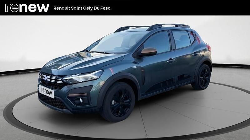 Occasion Dacia Sandero Extreme 2025 Vert Citadine