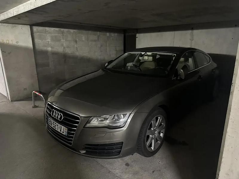 Utilisé 2011 Audi A7 Sportback Ambiente Citadine | 13 500 € - Image 1/4