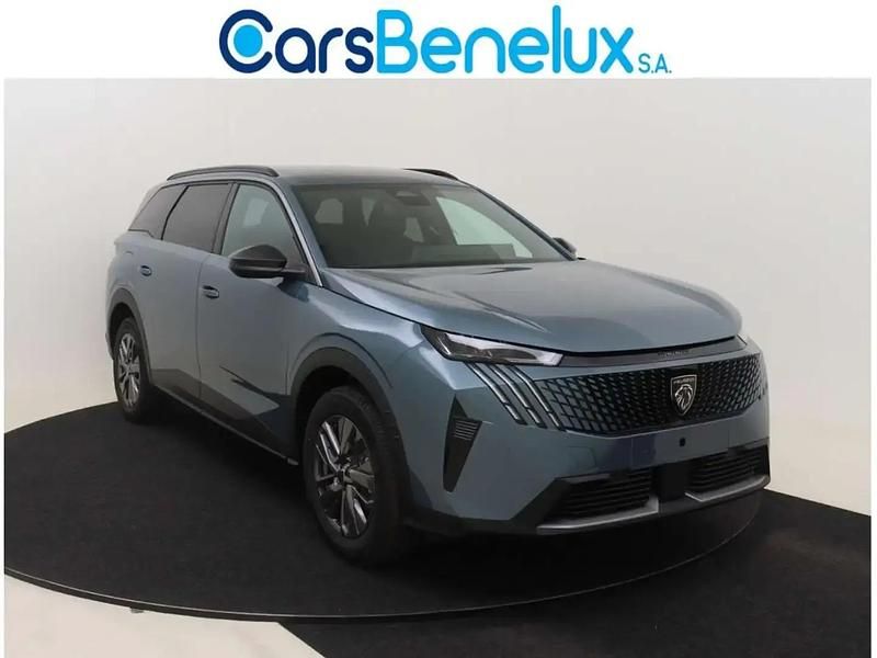 Bleu Nouvelle 2025 Peugeot 5008 Allure Monospace | 33 825 € (Bon prix) - Image 1/4