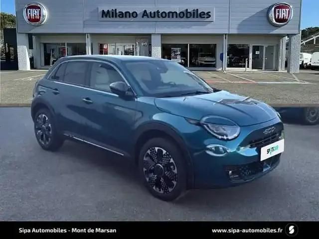 Nouvelle Fiat 600 2025 Bleu navigli Berline