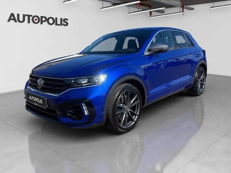 Bleu Utilisé 2022 VW T-Roc R SUV | 38 964 € (Prix assez cher) - Image 1/4