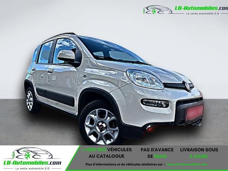 Utilisé 2015 Fiat Panda 4x4 Citadine | 12 800 € (Prix cher) - Image 1/4