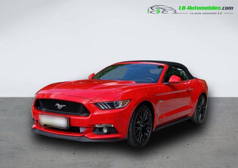 Utilisé 2017 Ford Mustang Coupé | 44 100 € (Bon prix) - Image 1/4