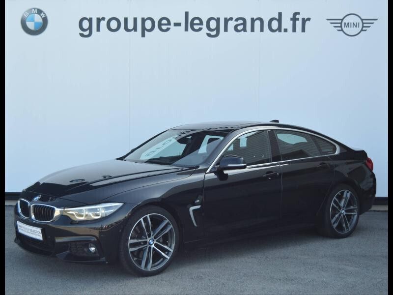 Utilisé 2017 BMW 430 Sport Line Coupé | 36 900 € (Prix assez cher) - Image 1/4