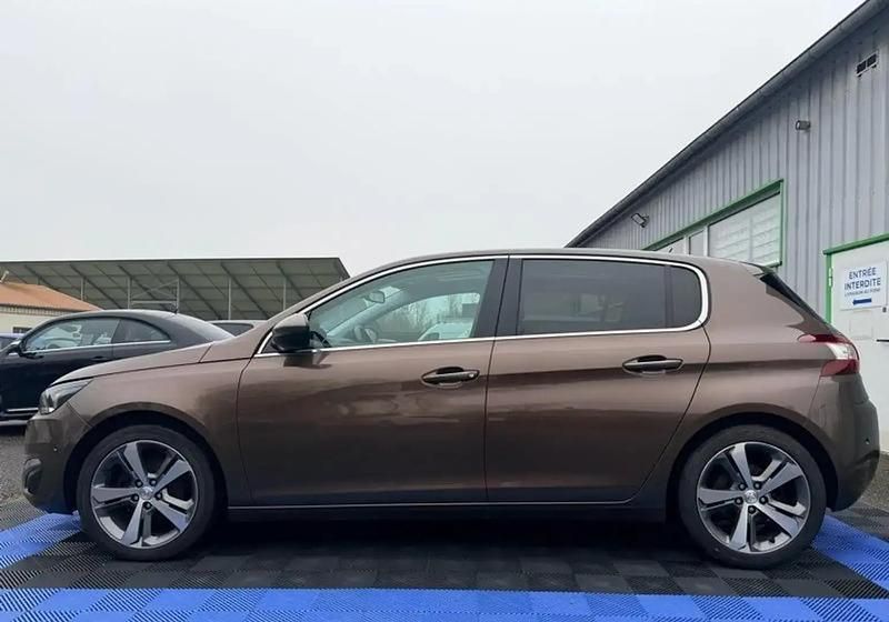 Occasion Peugeot 308 Allure 116 ch (85 kW) 2013
