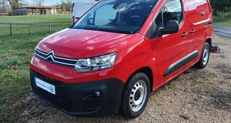Occasion Citroën Berlingo 132 ch (97 kW) 2019 Rouge Monospace