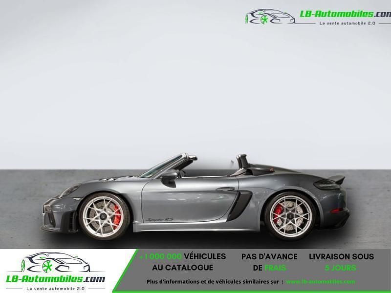 Utilisé 2024 Porsche Boxster Spyder Cabriolet | 167 500 € - Image 1/3