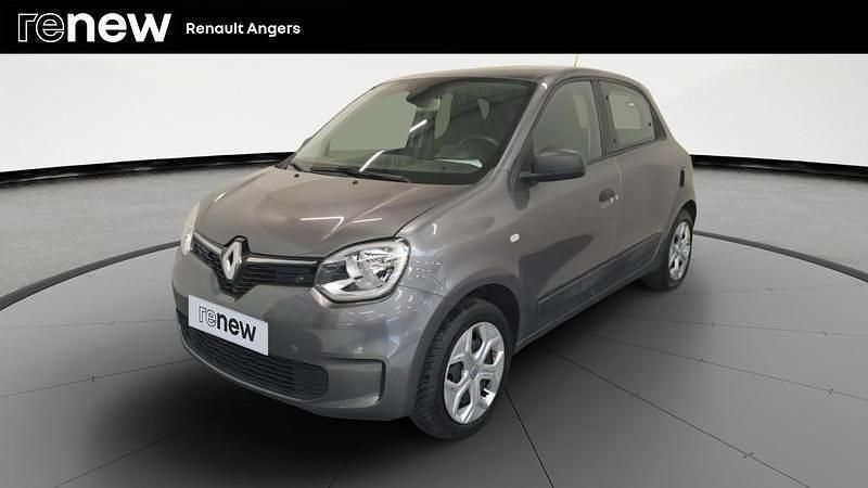 Gris Utilisé 2021 Renault Twingo Life Citadine | 10 490 € (Prix juste) - Image 1/4