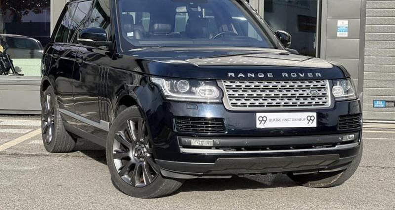 Occasion 2014 Land Rover Range Rover Vogue SUV | 21 990 € - Image 1/4