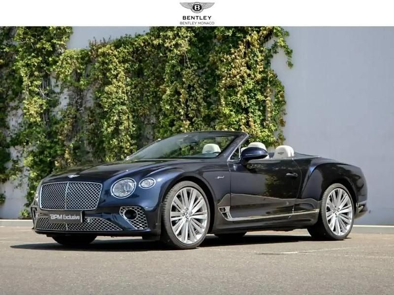 Bleu Utilisé 2021 Bentley Continental Berline | 234 900 € - Image 1/4