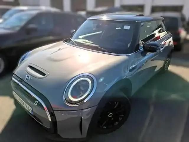 Occasion Mini Cooper SE Premium Plus 136 kW (186 ch) 2022 Gris Citadine