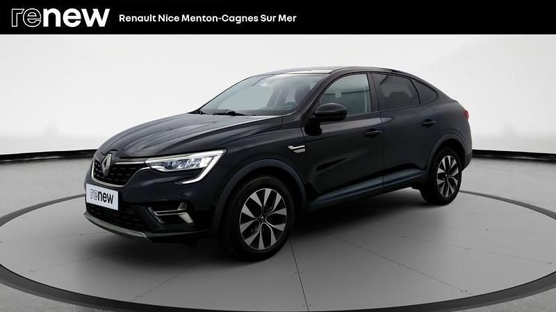 Noir Utilisé 2023 Renault Arkana Evolution SUV | 19 999 € (Prix juste) - Image 1/4