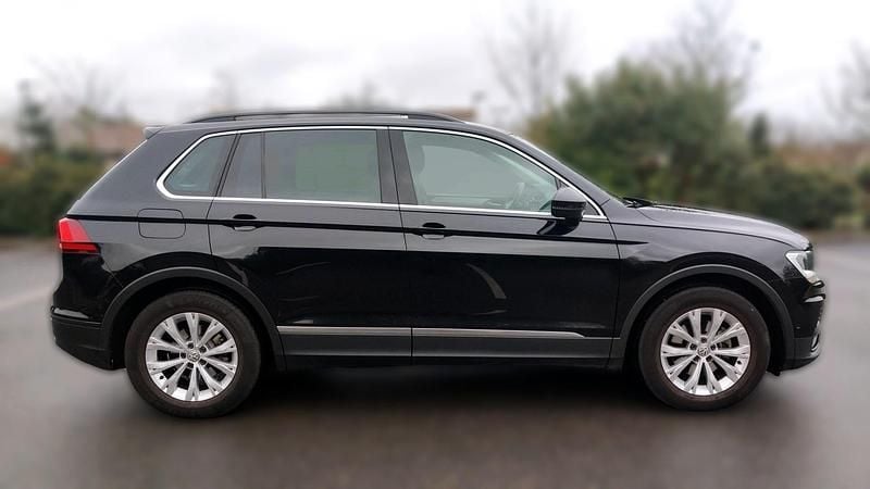 Occasion VW Tiguan Business 150 ch (110 kW) 2020 Noir SUV