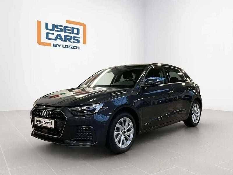 Gris Occasion 2025 Audi A1 Advanced Citadine | 23 990 € (Super prix) - Image 1/4