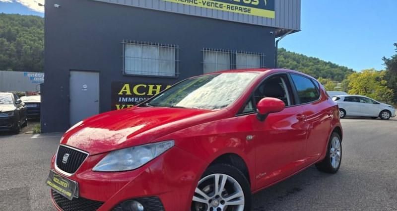 Utilisé 2011 Seat Ibiza Citadine | 4 990 € (Bon prix) - Image 1/4