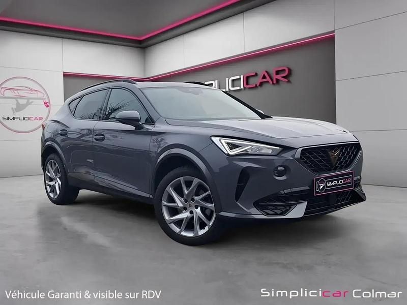 Gris Occasion 2024 Cupra Formentor SUV | 29 480 € (Prix juste) - Image 1/4