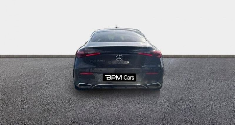 Occasion Mercedes CL220 AMG line 197 ch (144 kW) 2025 Coupé