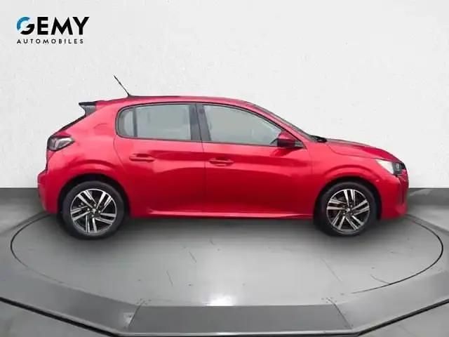 Occasion Peugeot 208 S 130 ch (95 kW) 2020 P. vernis rouge elixir Citadine