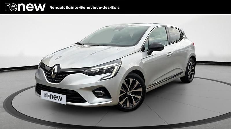 Gris Utilisé 2023 Renault Clio V Techno Citadine | 16 390 € (Prix juste) - Image 1/4