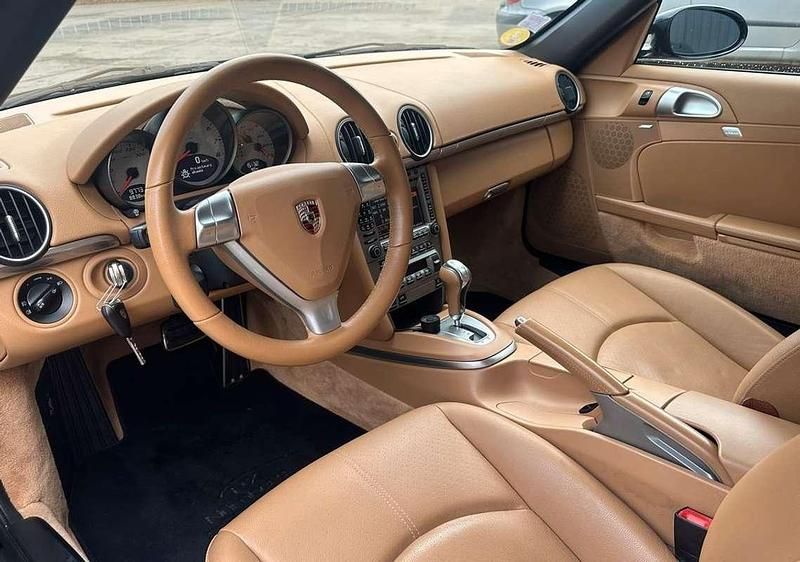 Occasion Porsche Boxster 296 ch (217 kW) 2008 Cabriolet