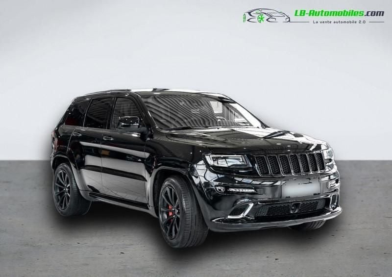 Utilisé 2016 Jeep Grand Cherokee SUV | 47 500 € (Prix juste) - Image 1/4