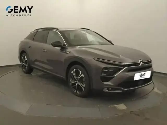 Occasion Citroën C5 X 2023 Gris platinium (métallisé) Break