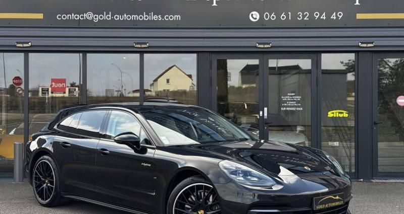 Occasion Porsche Panamera S E-Hybrid 440 ch (323 kW) 2018 Berline