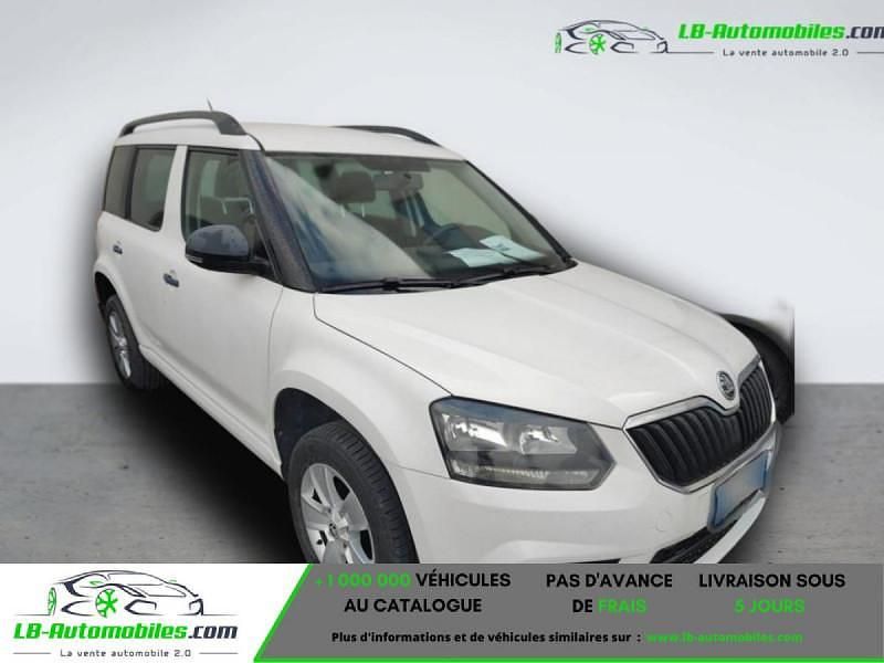Occasion Skoda Yeti 105 ch (77 kW) 2014 SUV