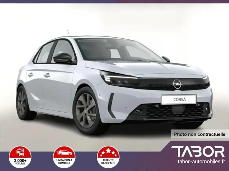 Argent Nouvelle 2025 Opel Corsa Edition Break | 17 635 € (Prix juste) - Image 1/4