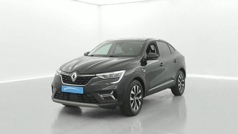 Noir Utilisé 2022 Renault Arkana Business SUV | 16 490 € (Bon prix) - Image 1/4