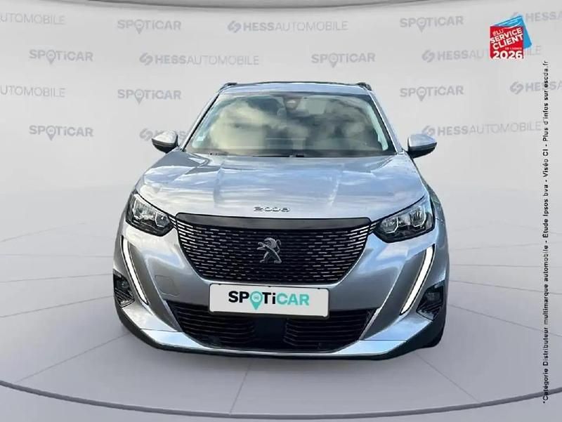 Occasion Peugeot 2008 Business-Line 133 ch (97 kW) 2021 Bleu SUV