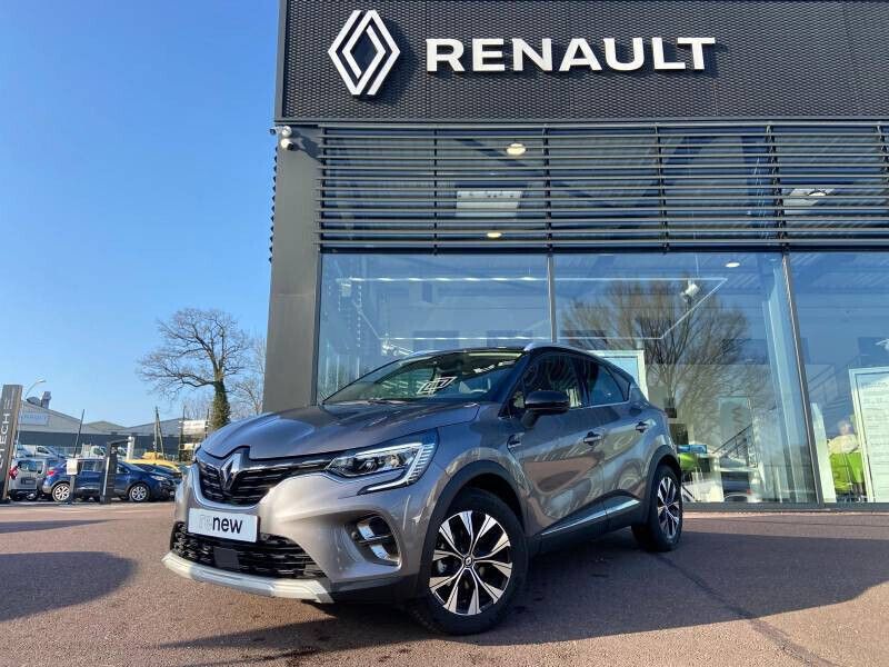 Utilisé 2024 Renault Captur Techno SUV | 25 990 € (Prix juste) - Image 1/4