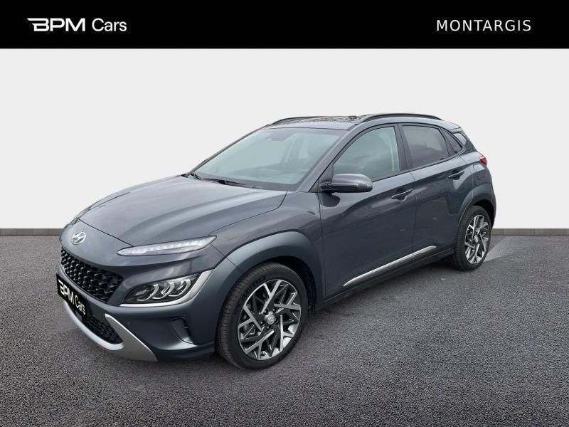 Blanc Utilisé 2023 Hyundai Kona SUV | 27 990 € (Prix assez cher) - Image 1/3