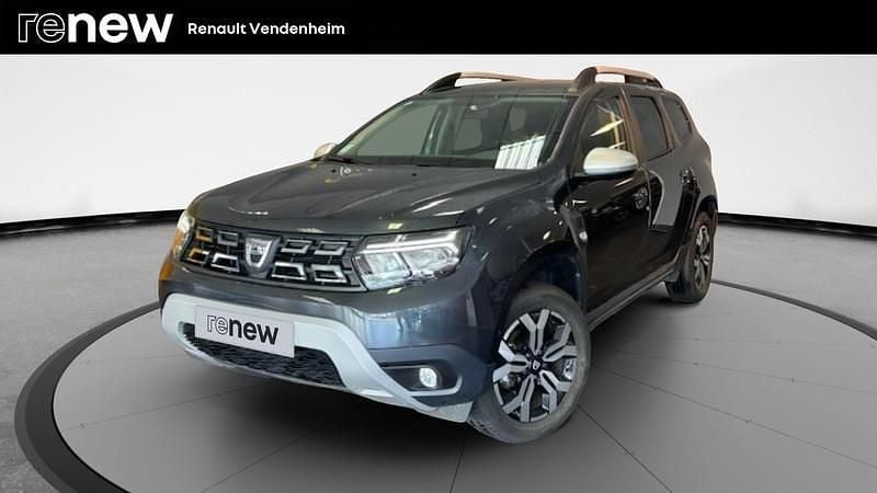 Occasion Dacia Duster Prestige 2022 Gris SUV