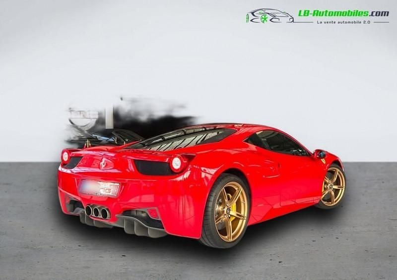 Utilisé 2011 Ferrari 458 Coupé | 221 500 € (Prix cher) - Image 1/4