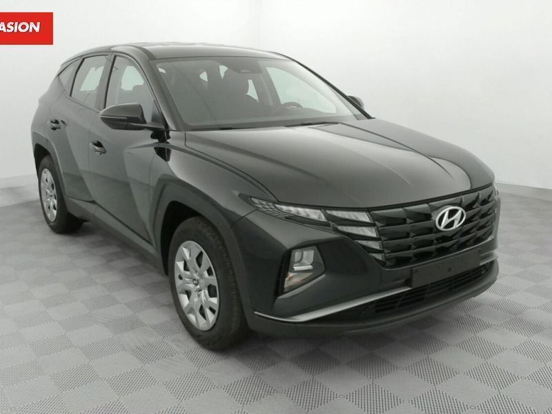 Noir Utilisé 2021 Hyundai Tucson SUV | 26 500 € (Prix assez cher) - Image 1/4