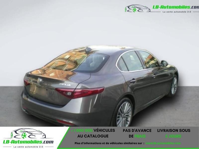 Occasion Alfa Romeo Giulia 190 ch (139 kW) 2019 Berline