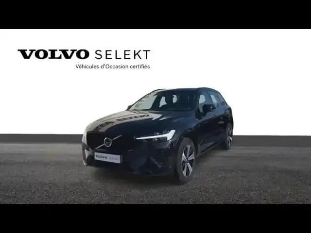 Noir Utilisé 2024 Volvo XC60 Plus SUV | 51 900 € (Prix juste) - Image 1/4