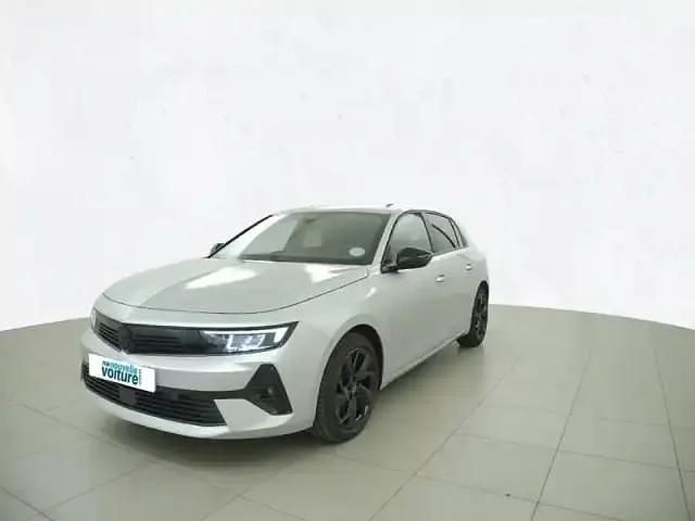 Gris Utilisé 2023 Opel Astra Berline | 22 990 € - Image 1/4