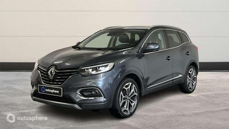 Occasion Renault Kadjar Techno 117 ch (86 kW) 2022 Gris SUV