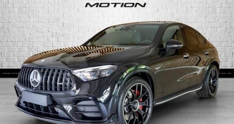 Occasion 2024 Mercedes GLC63 AMG AMG Coupé | 177 990 € - Image 1/4