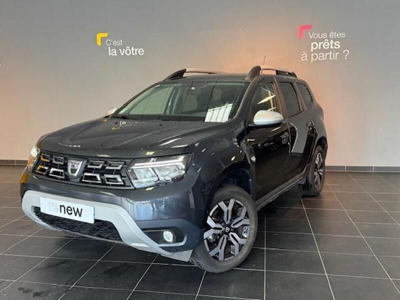 Occasion Dacia Duster Prestige 2022 Gris SUV