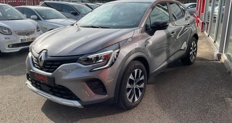 Occasion Renault Captur Evolution 91 ch (66 kW) 2024 Gris SUV