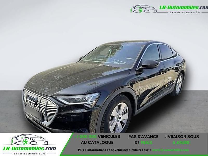 Utilisé 2020 Audi e-tron SUV | 29 500 € (Prix assez cher) - Image 1/3