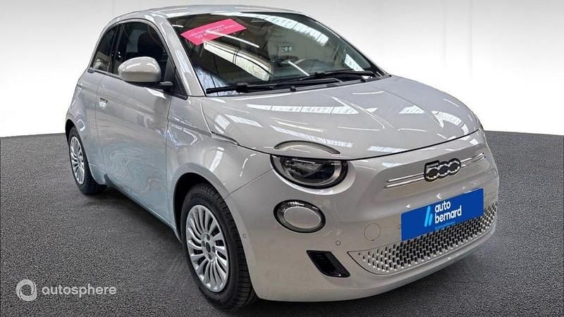 Occasion Fiat 500e 86 kW (118 ch) 2024 Bleu Berline