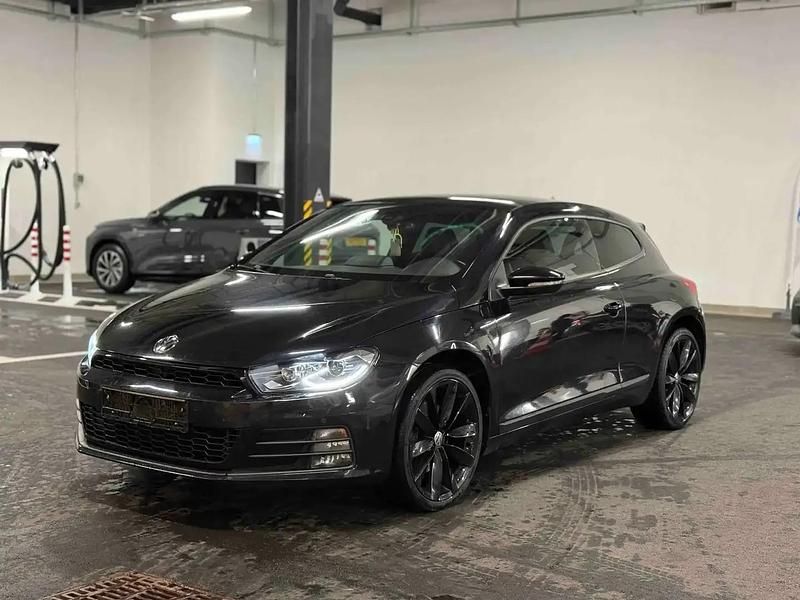 Noir Occasion 2016 VW Scirocco Allstar Coupé | 10 900 € (Prix juste) - Image 1/4